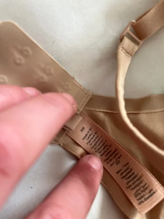 SKIMS balconette bra - Picture 2 of 3